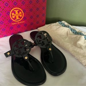 Tory Burch Miller Flip Flop